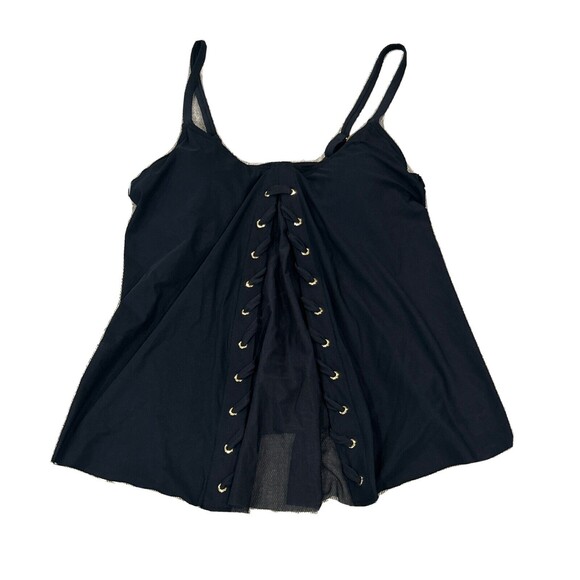 Miraclesuit Amoressa Tankini Top Womens 6 You Only Live Twice Orion Swimsuit - Picture 1 of 10